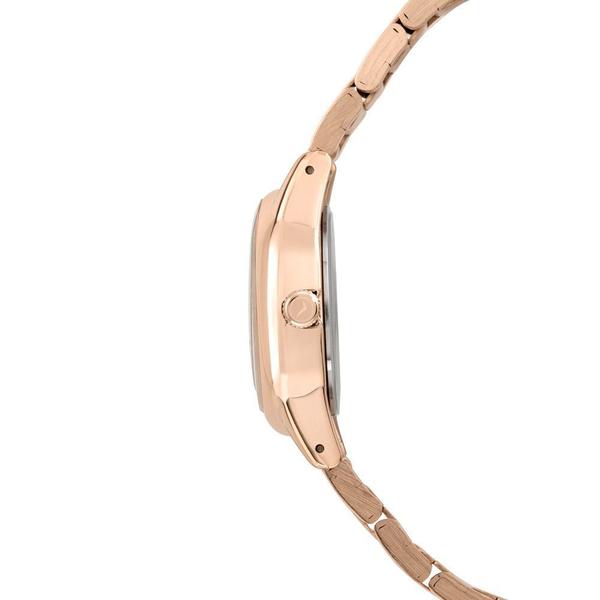 Imagem de Relógio Feminino Rose Pequeno Condor Mini Pulseira Estreita de Metal Aço Inoxidável COPC21AEDA/7J