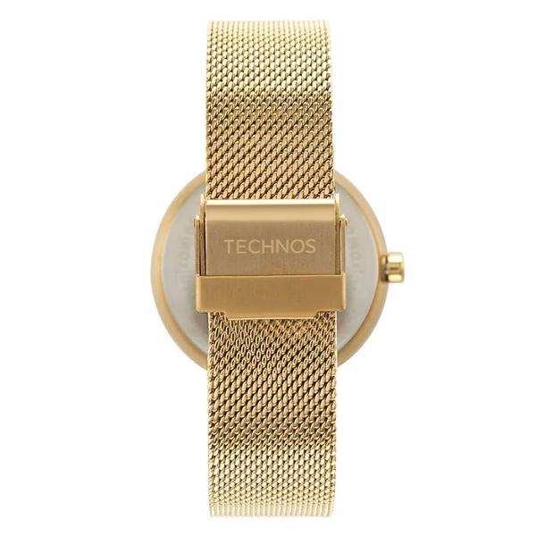 Imagem de Relógio Feminino Technos Dourado 1L22WM/1X