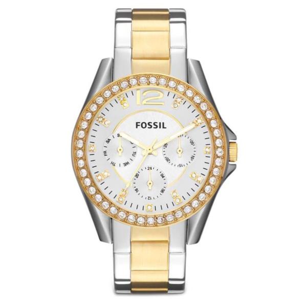 Imagem de Relógio Fossil Feminino Riley - ES3204/5BN