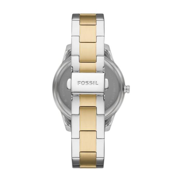 Imagem de Relógio Fossil Feminino Stella Bicolor - ES5107/1KN