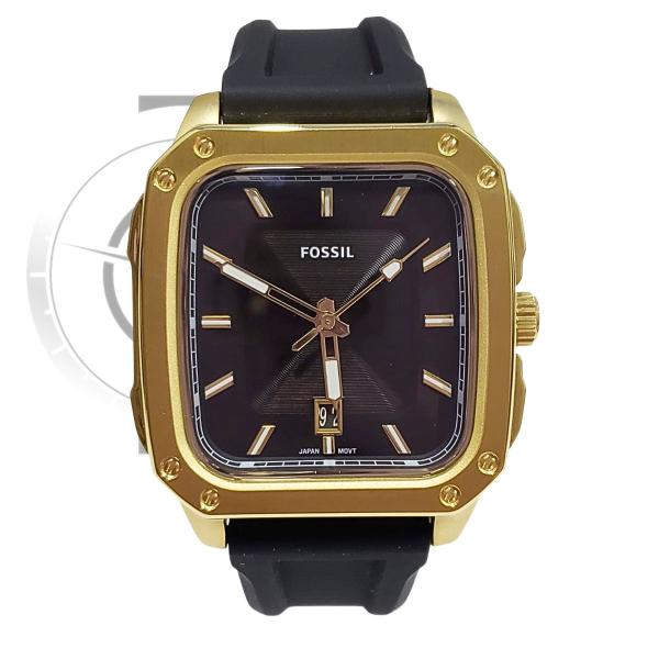 Imagem de Relógio Fossil Masculino Analógico Others Dourado FS5981/2DN