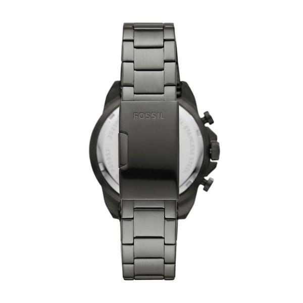 Imagem de Relógio Fossil Masculino Bronson Grafite - FS5852/1FN