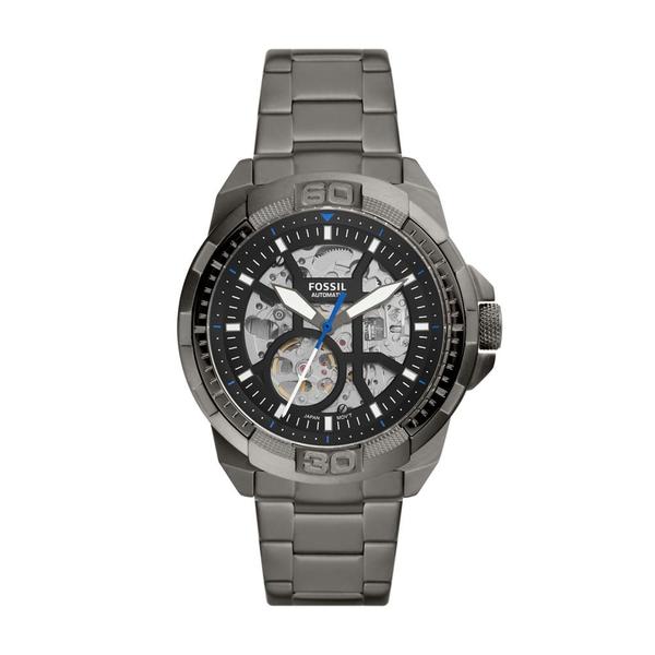 Imagem de Relógio Fossil Masculino Bronson Grafite - ME3218/1FN