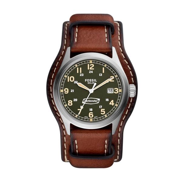 Imagem de Relógio Fossil Masculino Defender Prata - FS5974/0KN