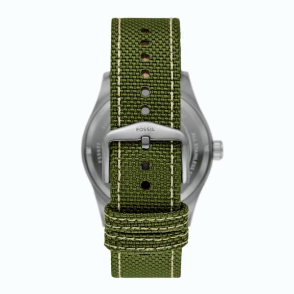 Imagem de Relógio Fossil Masculino Defender Prata - FS5977/2KN