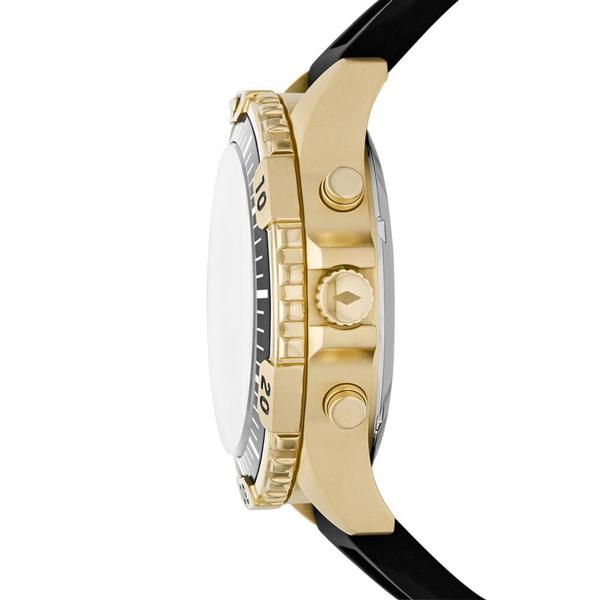 Imagem de Relógio Fossil Masculino Garret Dourado - FS5781/2DN