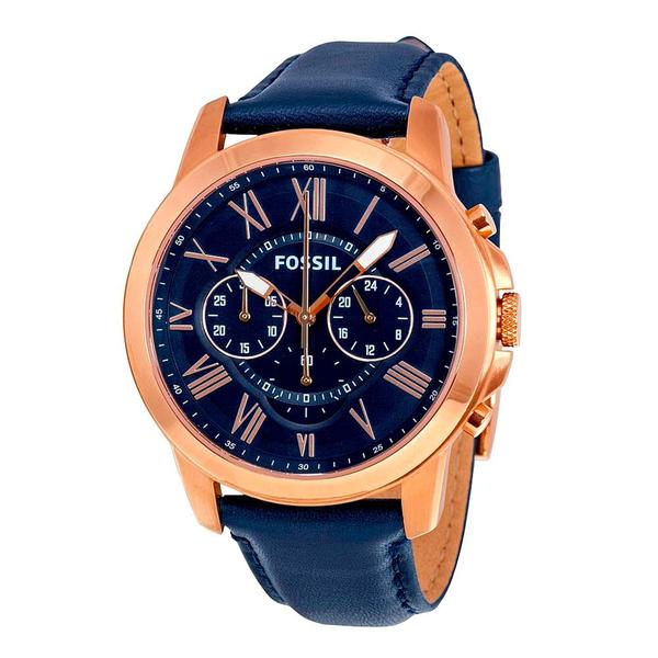 Imagem de Relógio Fossil Masculino Grant FS4835/2AN