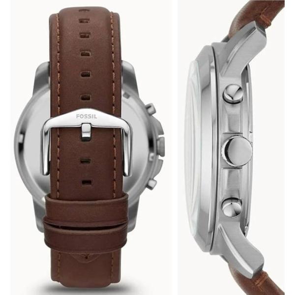 Imagem de Relógio Fossil Masculino Grant Marrom - FS4813/0PN