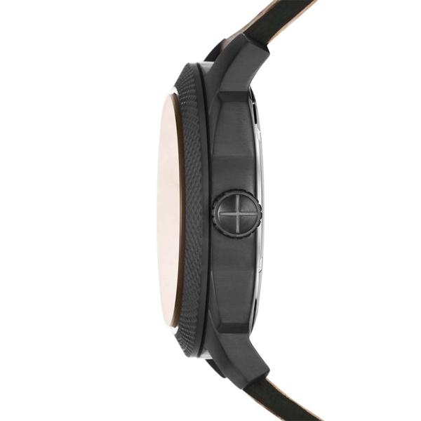 Imagem de Relógio Fossil Masculino Machine Preto - FS5972/0PN