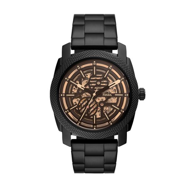 Imagem de Relógio Fossil Masculino Machine Preto - ME3253/1PN