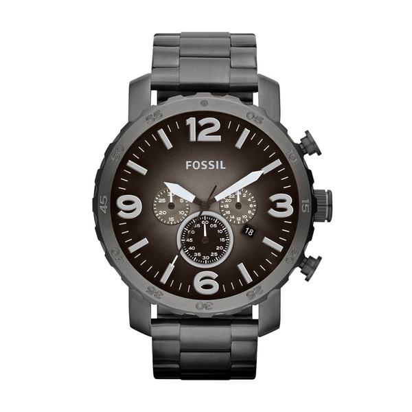 Imagem de Relógio Fossil Masculino Nate - JR1437/4PN