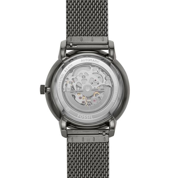 Imagem de Relógio Fossil Masculino Neutra Automatic Preto - ME3185/1PN