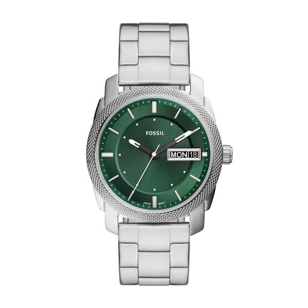 Imagem de Relógio Fossil Masculino Prateado FS5899/1KN