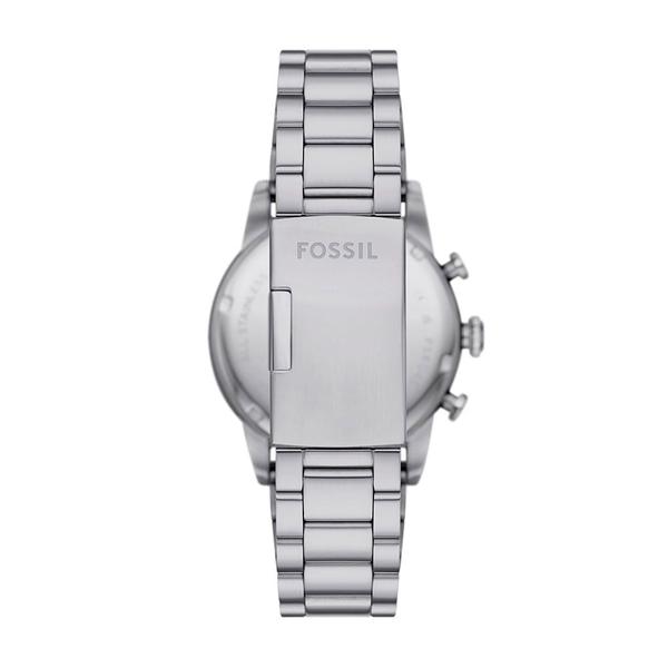 Imagem de Relógio Fossil Masculino Sport Tourer Prata - FS6045/1KN