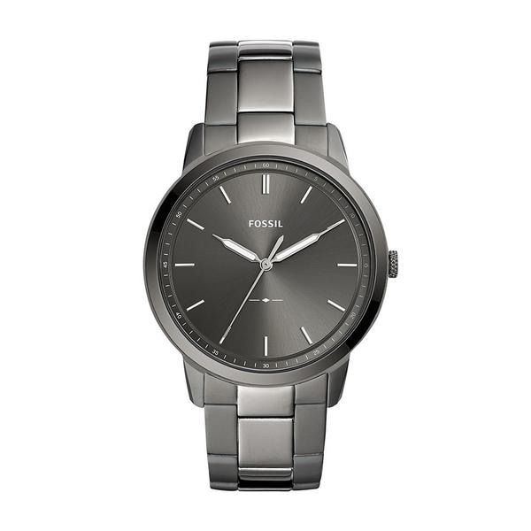 Imagem de Relógio Fossil Masculino The Minimalist Grafite FS5459/1CN