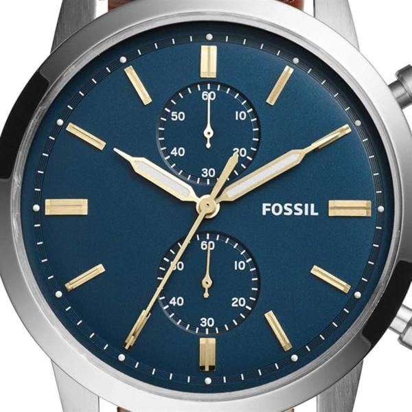 Imagem de Relógio Fossil Masculino Townsman Analógico FS5279/0AN