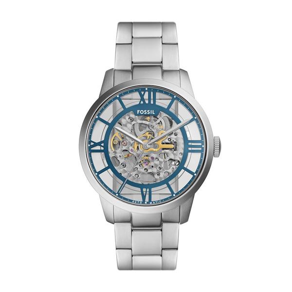 Imagem de Relógio Fossil Masculino Townsman Prata - ME3260/1KN