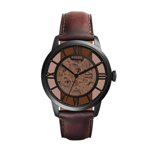 Imagem de Relógio Fossil Masculino Townsman Preto - ME3098/0PN