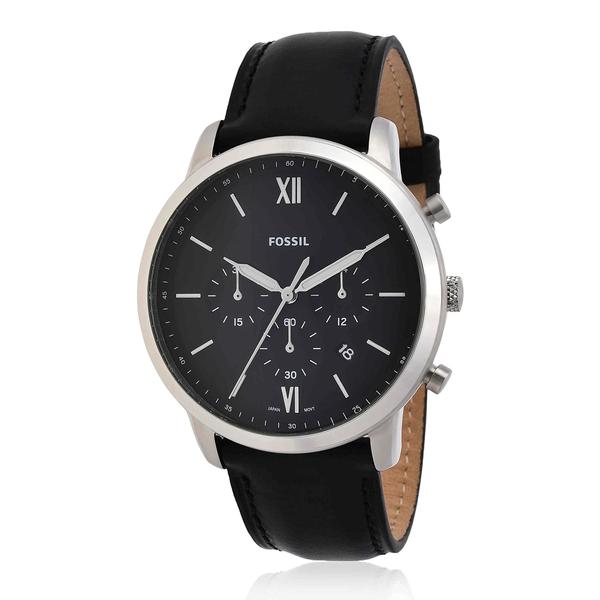 Imagem de Relógio Fossil Neutra FS5452 Chronograph Quartz para homens