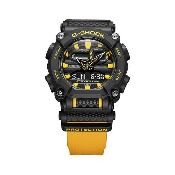 Imagem de Relógio G-Shock Coleção Herói 2020 Amarelo Ga-900A-1A9Dr