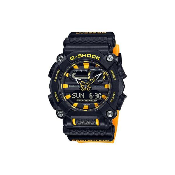 Imagem de Relógio G-Shock Coleção Herói 2020 Amarelo Ga-900A-1A9Dr