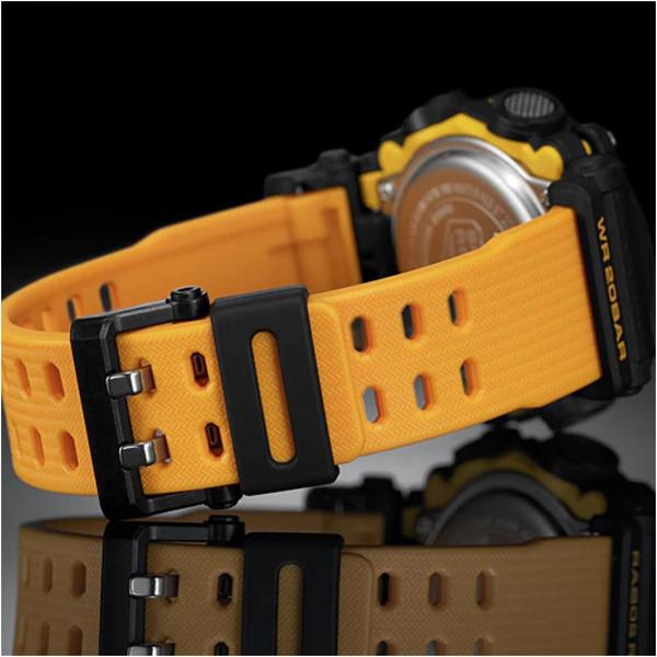 Imagem de Relógio G-Shock Coleção Herói 2020 Amarelo Ga-900A-1A9Dr