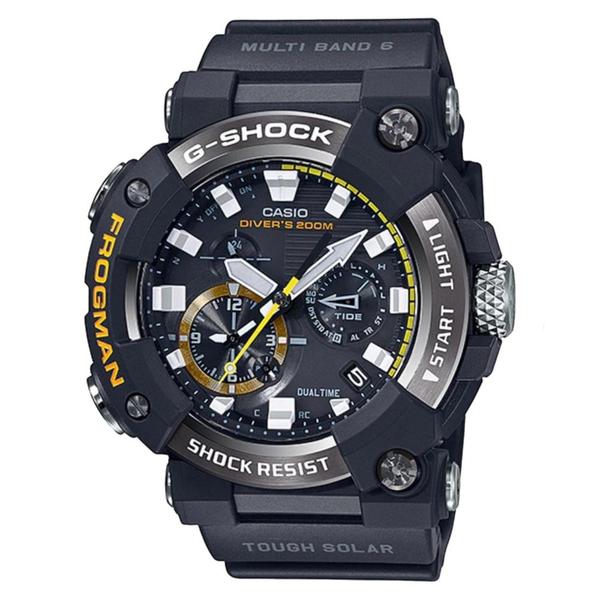 Imagem de Relógio G-Shock Frogman - Master Of G - GWF-A1000-1ADR