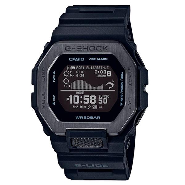 Imagem de Relógio G-Shock G-Lide GBX-100NS-1 Night Surfing