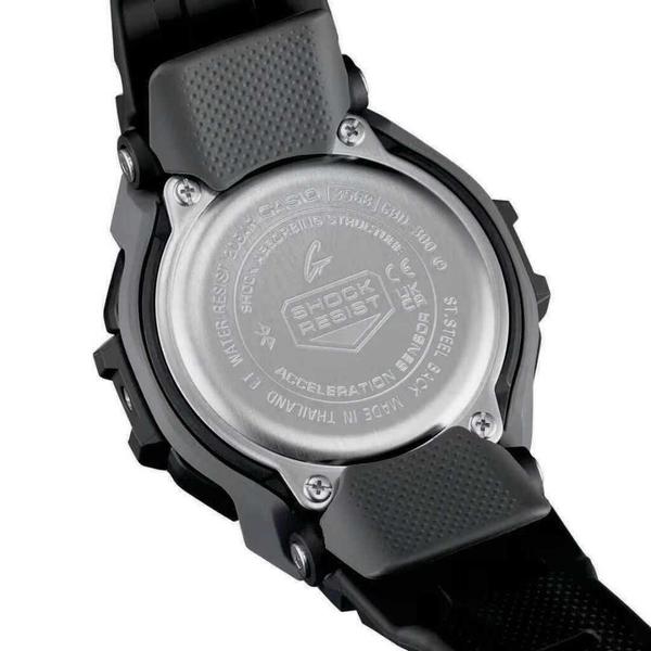 Imagem de Relógio G-Shock G-Squad Preto - Gbd-300-1Dr