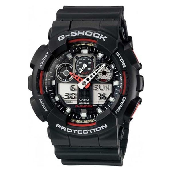 Imagem de Relógio G-Shock GA-100-1A4DR