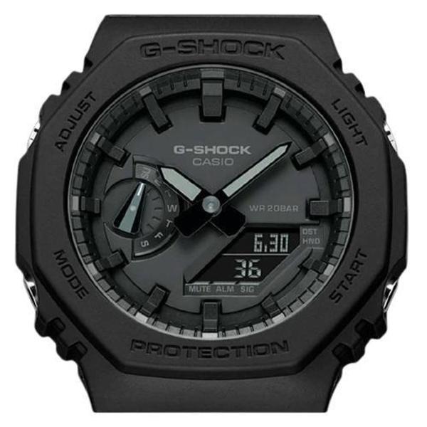 Imagem de RELOGIO G-SHOCK GA-2100-1A1DR *Carbon Core Guard - CASIO