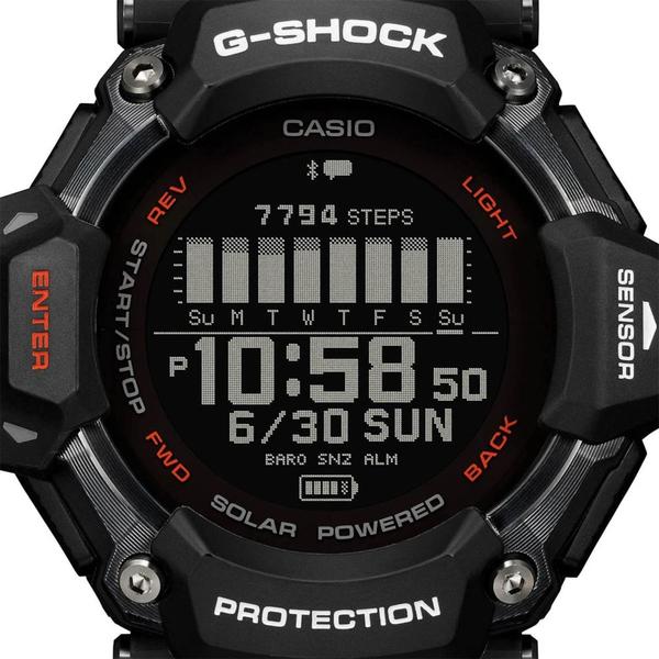 Imagem de Relógio G-Shock GBD-H2000-1ADR G-Squad Sports