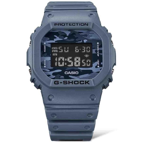 Imagem de Relógio G-Shock Masculino Dw-5600Ca-2