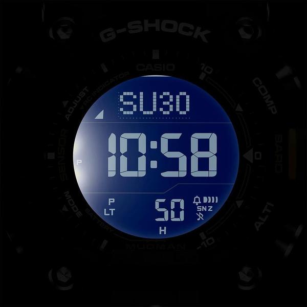 Imagem de Relógio G-SHOCK Mudman Sensor Triplo - 200m Resistência