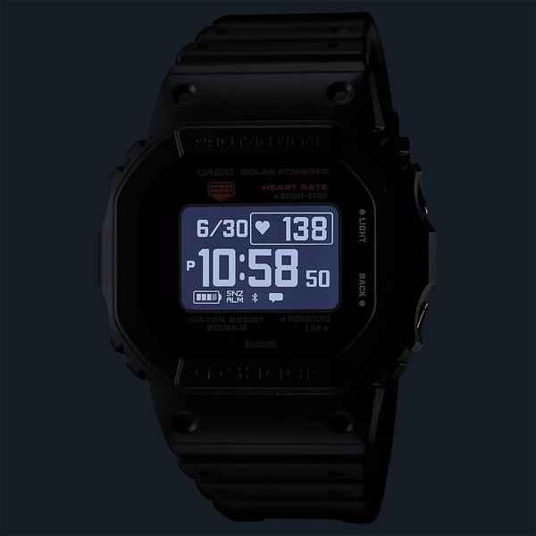 Imagem de Relógio G-Shock Sports Monitor Cardíaco - Dw-H5600-1Dr