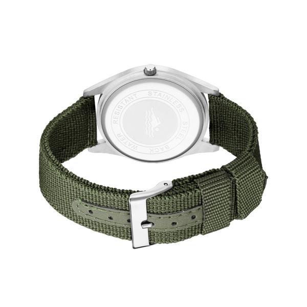 Imagem de Relógio Gosasa Military Sport Textile com pulseira de nylon impermeável