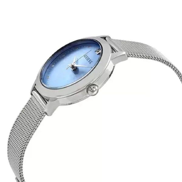 Imagem de Relógio guess feminino azul  92650l0gdna8