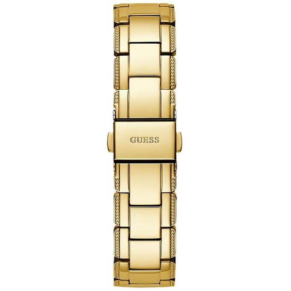 Imagem de Relógio GUESS feminino dourado fundo transparente GW0470L2