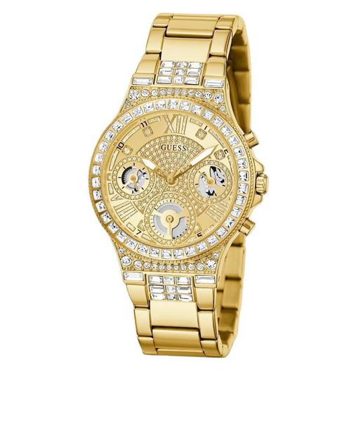 Imagem de Relógio Guess Feminino Dourado - Moonlight - Gw0320L2