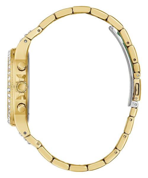 Imagem de Relógio Guess Feminino Dourado - Moonlight - Gw0320L2