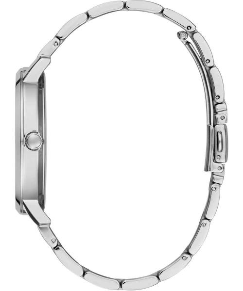 Imagem de Relógio Guess Feminino Prateado - W1313L1