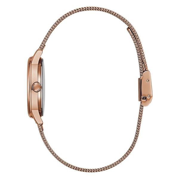 Imagem de Relógio GUESS feminino rosê analógico GW0106L3