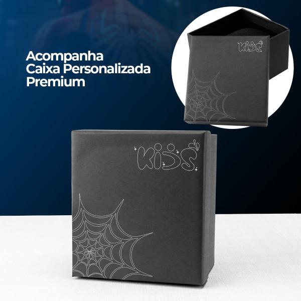 Imagem de relogio homem aranha digital infantil + caixa qualidade premium esportivo silicone presente criança