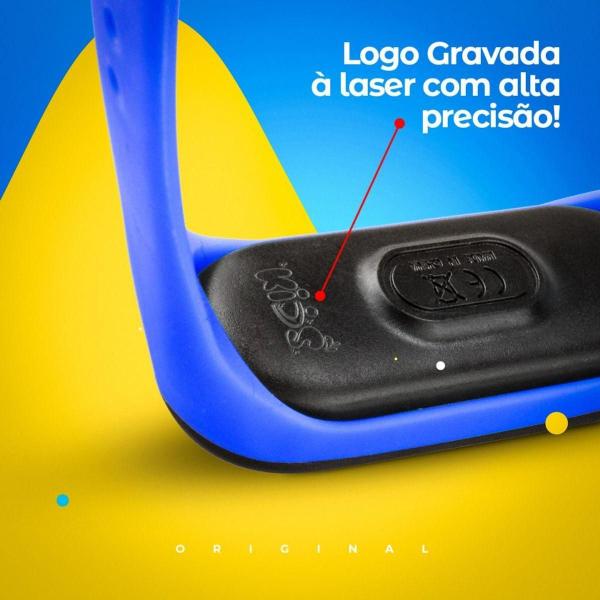 Imagem de Relogio Infantil Ajustavel Digital Prova Dagua Bracelete