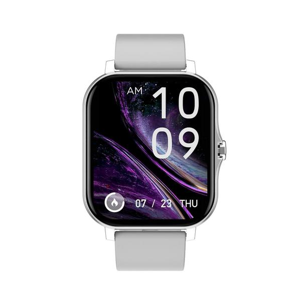 Imagem de Relógio inteligente 1.69 Full Screentouch Homens Mulher Esportes Fitness Smartwatch Freqüência Cardíaca Bluetooth Pedômetro Ip67 À Prova D 'Água Relógio Inteligente