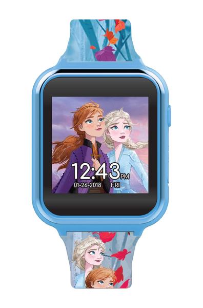 Imagem de Relógio inteligente Accutime Kids Disney Frozen Anna Elsa FZN4587AZ