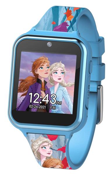 Imagem de Relógio inteligente Accutime Kids Disney Frozen Anna Elsa FZN4587AZ