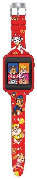 Imagem de Relógio inteligente Accutime Kids Nickelodeon Paw Patrol Red PAW4275