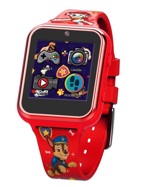 Imagem de Relógio inteligente Accutime Kids Nickelodeon Paw Patrol Red PAW4275