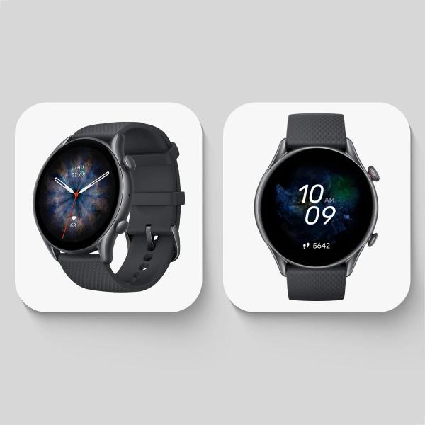 Imagem de Relógio Inteligente Smartwatch Amazfit GTR 4 NEW Tela 1,45" GPS Modos Esportivos Original